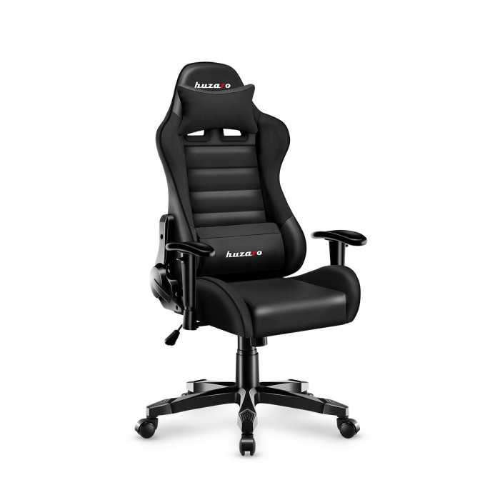 Huzaro RANGER 6.0 Scaun de gaming negru pentru copii