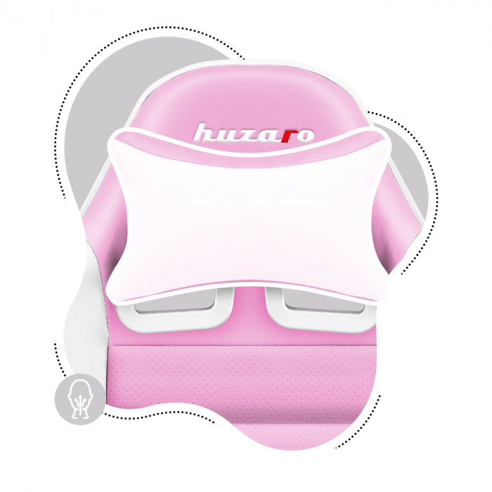 Huzaro Ranger 6.0 Pink pernă pentru gât