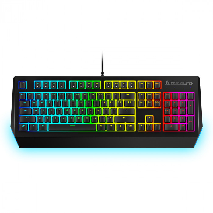 Tastatura de gaming Huzaro Rocket 4.0