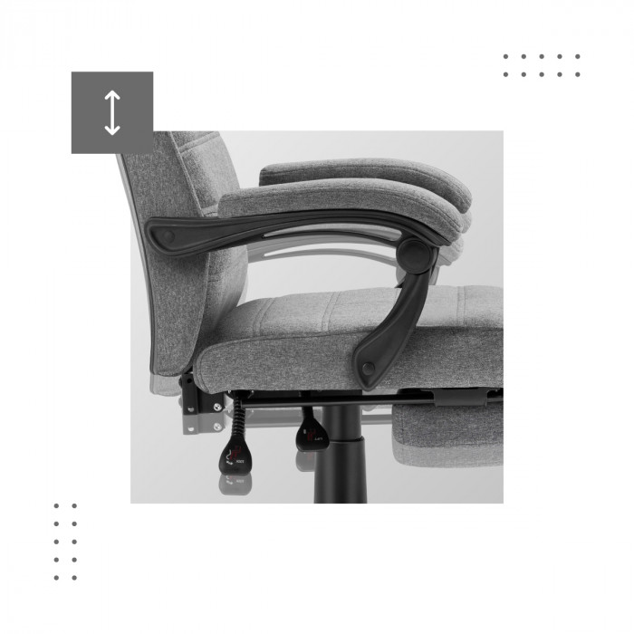 Mecanism de înclinare Dual SeatRest Boss 4.4