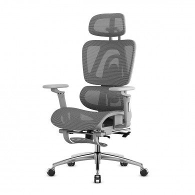 Scaun ergonomic Mark Adler Expert 7.9 gri