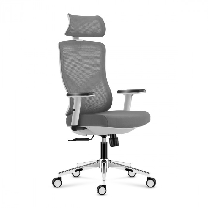 Scaun ergonomic Mark Adler Manager 3.3 alb