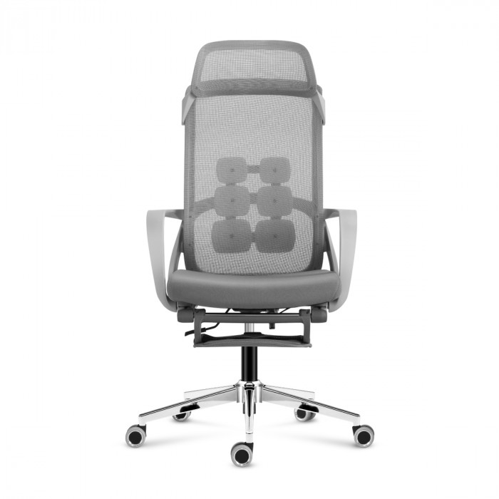 Scaun ergonomic Mark Adler Manager 3.6 gri