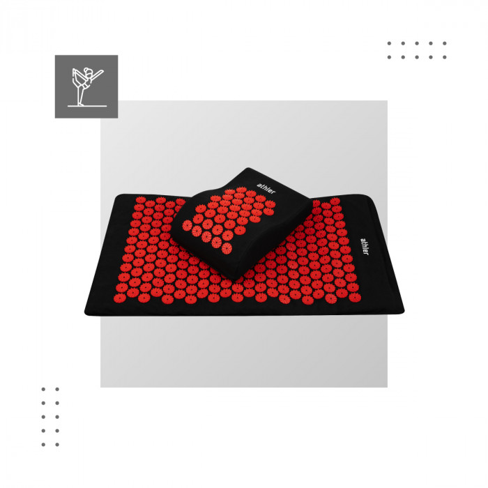 Vital 30 acupressure mat utilizare