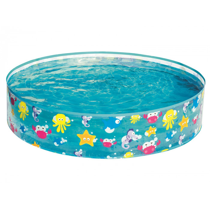 Piscină de grădină Beach 122 x 25 cm Bestway 55028.