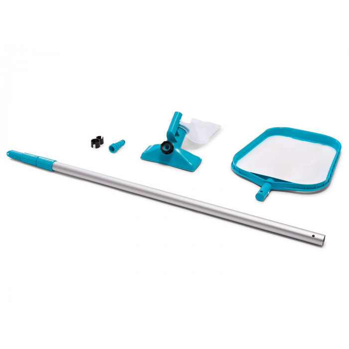 Kit curățare piscină, aspirator INTEX 28002