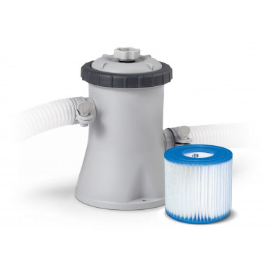 Pompă filtru pentru piscină 1250 l/h INTEX 28602