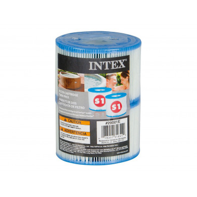 Filtru spa tip S1 2pcs. INTEX 29001