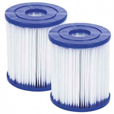 Filtru tip I pentru pompa de filtrare - 2 buc. Bestway 58093