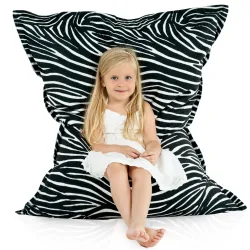 Pernă Puf de Podea Gigant XL pentru copii - Material Imprimeu Premium – vedere 73