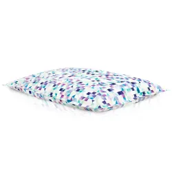 Pernă Puf de Podea Gigant XL pentru copii - Material Imprimeu Premium – vedere 41