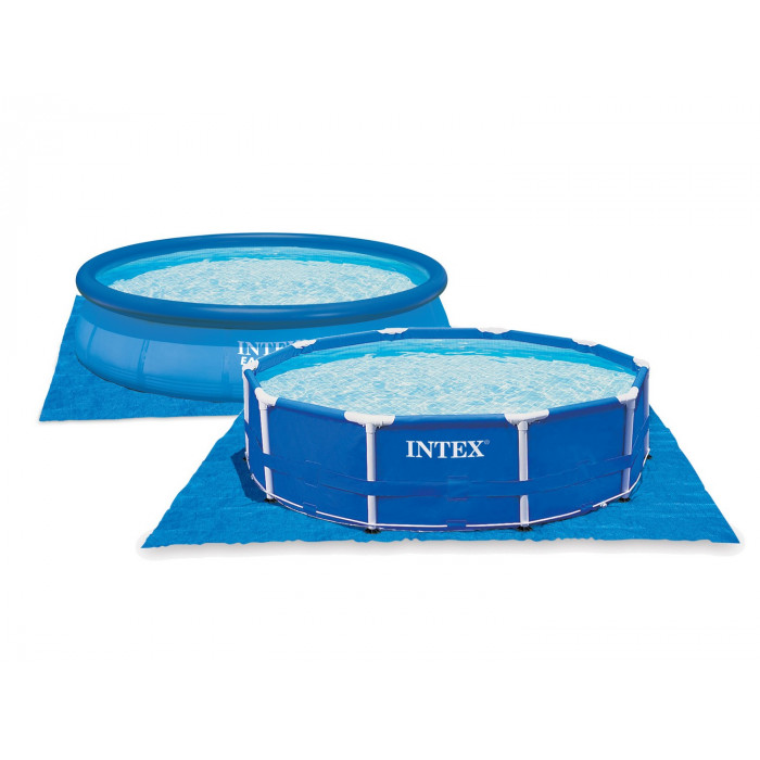 Covor pentru piscină 472 x 472 cm INTEX 28048