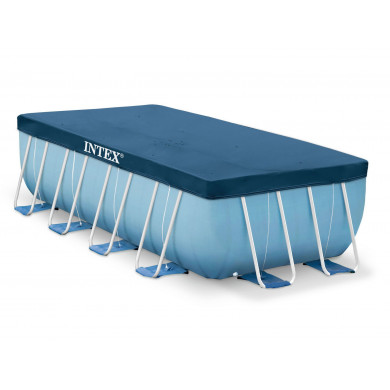 Husă pentru bazin cu cadru 400 x 200 cm INTEX 28037