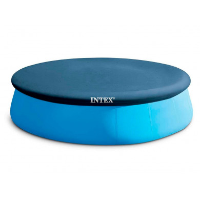 Husă Easy Set pentru piscină de 396 cm INTEX 28026