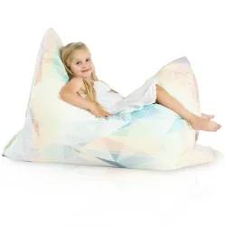 Pernă Puf de Podea Gigant XL pentru copii - Material Imprimeu Premium – vedere 67