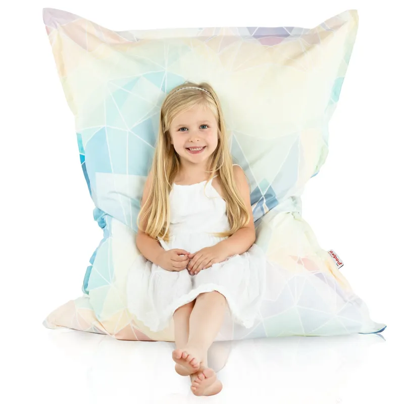 Pernă Puf de Podea Gigant XL pentru copii - Material Imprimeu Premium – vedere 105