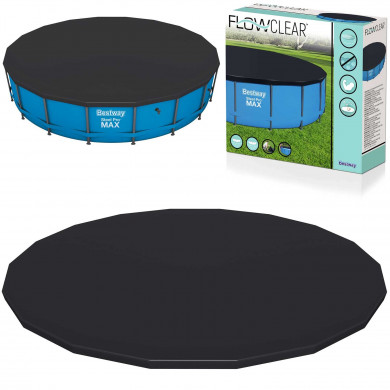 Bestway 58039 capac pentru piscină cu cadru de 549 cm