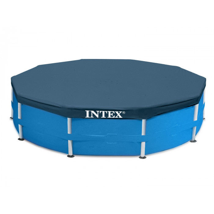 Capac pentru Piscina cu cadru de metal de 457 cm INTEX 28032.