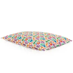 Pernă Puf de Podea Gigant XL pentru copii - Material Imprimeu Premium – vedere 54