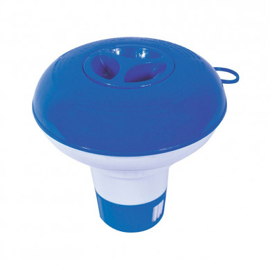 Flotor mic, distribuitor de produse chimice pentru piscine Bestway 58210