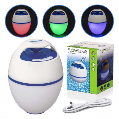 Difuzor pentru piscină Bestway cu LED 58700