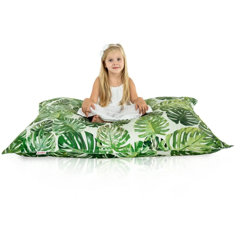 Pernă Puf de Podea Gigant XL pentru copii - Material Imprimeu Premium – vedere 127