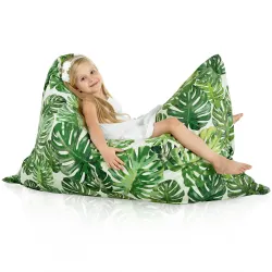 Pernă Puf de Podea Gigant XL pentru copii - Material Imprimeu Premium – vedere 114