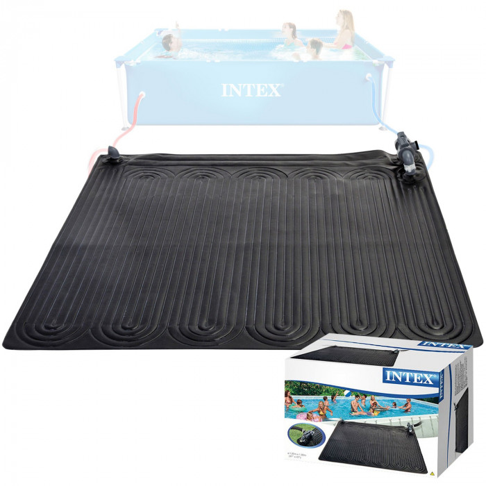 Panou solar pentru încălzirea apei 120 x 120 cm INTEX 28685