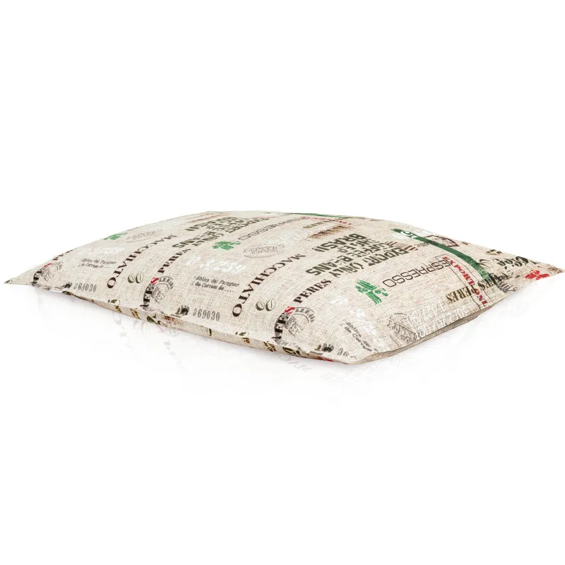 Pernă Puf de Podea Gigant XL pentru copii - Material Imprimeu Premium – vedere 35