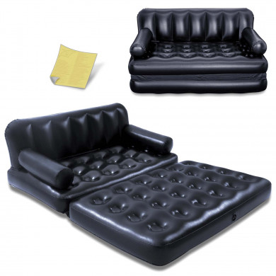 Saltea Pat 188 x 152 x 64 cm Bestway 75054