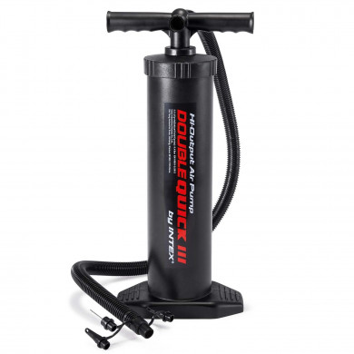 Pompă cu piston dublu Quick III 48 cm INTEX 68615