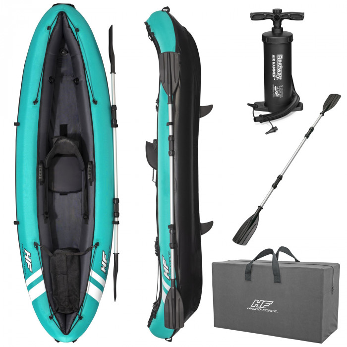 Caiac Hydro-Force Ventura Eelite X1 Bestway 65118.