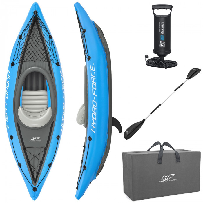 Caiac Bestway 65115 Hydro-Force Cove Champion X1.