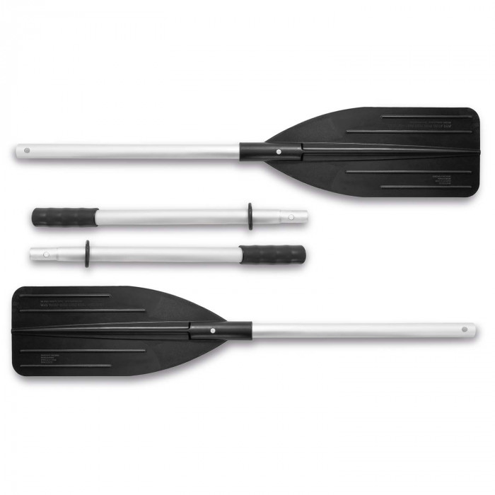 Vâsle duble din aluminiu Intex 69625
