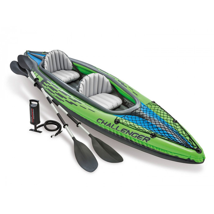Caiac Challenger K2 - 351 x 76 x 38 cm INTEX 68306.