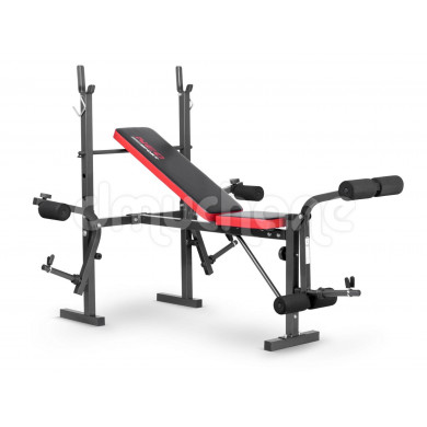 Bancă de exerciții cu barbell Neo-Sport NS-201.