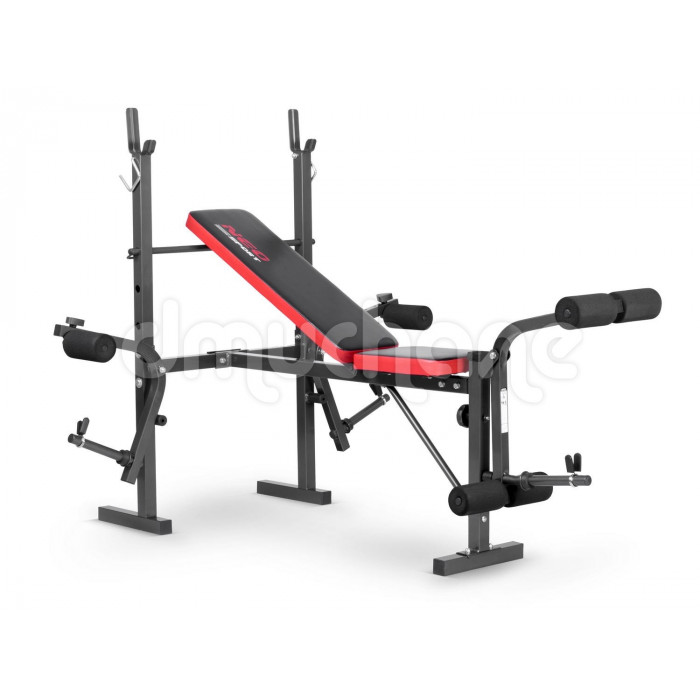 Bancă de exerciții cu barbell Neo-Sport NS-201.