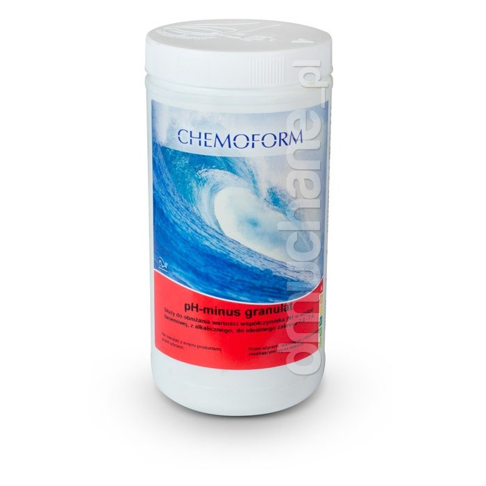 Chemochlor pH MINUS granule 1.5 KG