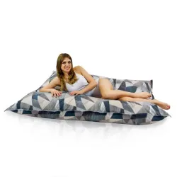 Saltea Puf de Podea XXL Gigant pentru adulți - Outdoor Pro exterior Impermeabil – vedere 58