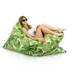 Saltea Puf de Podea XXL Gigant pentru adulți - Outdoor Pro exterior Impermeabil – vedere 72