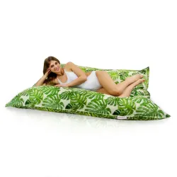 Saltea Puf de Podea XXL Gigant pentru adulți - Outdoor Pro exterior Impermeabil – vedere 71