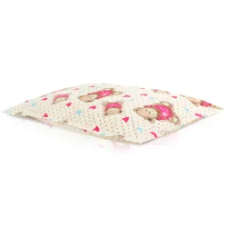 Pernă Puf de Podea Gigant XL pentru copii - Material Imprimeu Premium – vedere 39