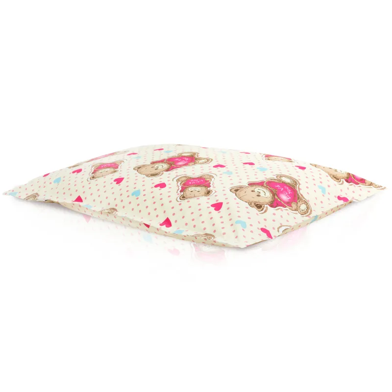 Pernă Puf de Podea Gigant XL pentru copii - Material Imprimeu Premium – vedere 39