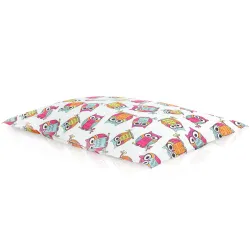 Pernă Puf de Podea Gigant XL pentru copii - Material Imprimeu Premium – vedere 34