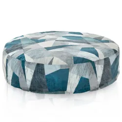 Puf Pernă Rotund de Podea - Outdoor Pro exterior Impermeabil