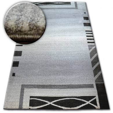 Covor Shadow 8597 argint