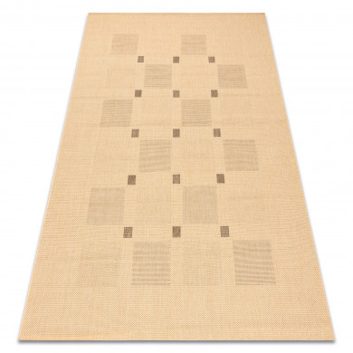Covor sisal Floorlux 20079 mais si coffee