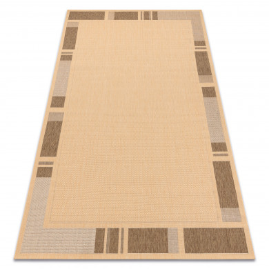 Covor sisal Floorlux 20195 mais si coffee