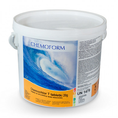 Chemochlor T Tablete 20g - 3KG