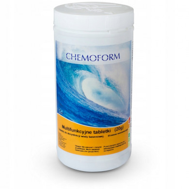 Chemochlor T Tablete 20g - 1KG.